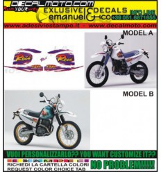 TTR 250 RAID 1996